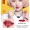 Yan Jius shop moontea lip glaze mờ nhung mờ nhuộm môi lỏng giữ ẩm môi mật ong thối cà chua son bóng - Son bóng / Liquid Rouge 	son bóng của nhật	