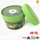 T1 Green (одиночная сеть) 105*1,5*16 мм50.