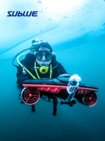 Sublue Underwater Electric Booster Seabow Snorkeeping Стрельба по пропеллеру ручной работы по затоплению