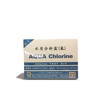 Остаточный хлор