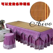 Bay window mat nhỏ sofa giường ăn trưa nghỉ bàn gấp phòng hấp mat mát thẩm mỹ viện phụ kiện tre mat ghế mây