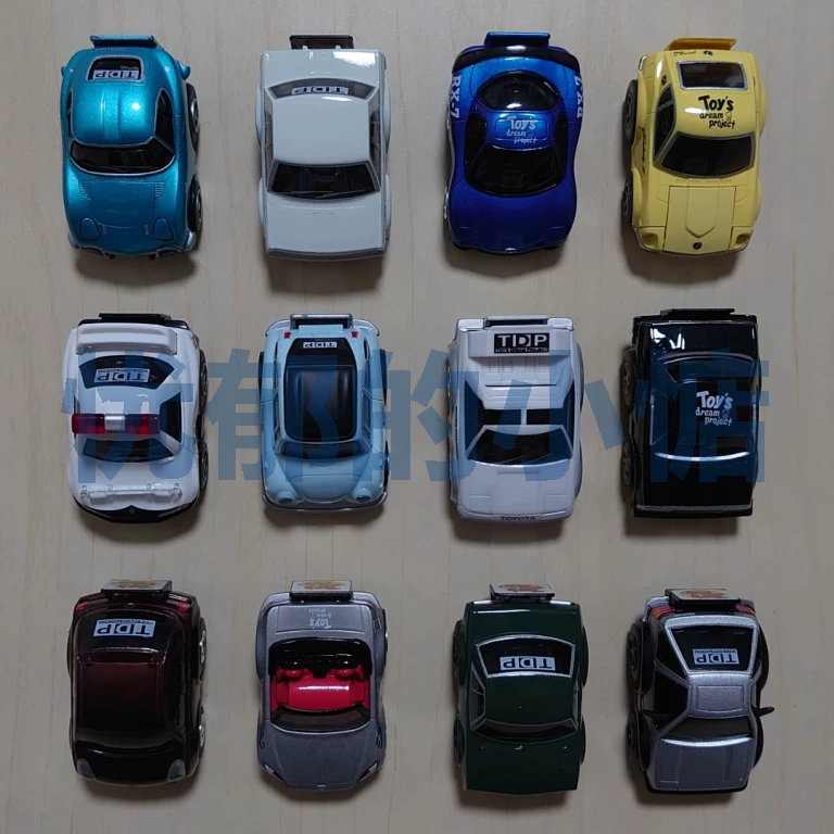TAKARA TOMY Чоро Q GT-R R32 полицейская машина Q версия автомобильная модель TDP ограниченная версия Караул машина яйцо карта