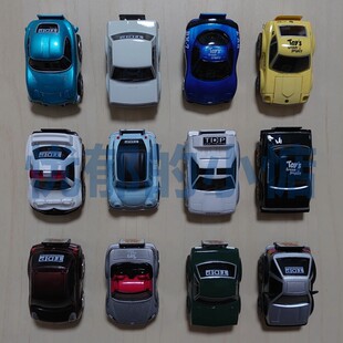 TAKARA TOMY Чоро Q GT-R R32 полицейская машина Q версия автомобильная модель TDP ограниченная версия Караул машина яйцо карта