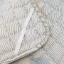 Fumi Home Dệt nệm Hàn Quốc 1.5m1.8m nệm gạo phong phú F0000002 F0000003 F0000004 - Nệm nệm