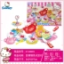 các set đồ sơ sinh đẹp  Hellokitty kitty đồ chơi búp bê nhà kt mèo nhà đặt trẻ em tay đồ chơi nhà đồ sơ sinh Bộ quà tặng em bé