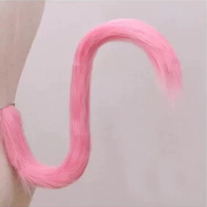 Хвост кошки cos Chu Wanning Tail Мужчина и женщина слуга кошачья девушка Paradise Хвост кошки