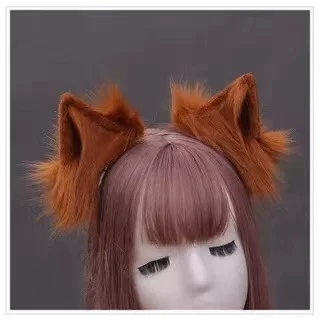 Хвост кошки cos Chu Wanning Tail Мужчина и женщина слуга кошачья девушка Paradise Хвост кошки