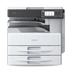 Máy in kỹ thuật số đa chức năng đen trắng đa chức năng của máy MP MP 2501SP - Máy photocopy đa chức năng máy photo màu toshiba 6570c Máy photocopy đa chức năng