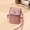 Túi đựng điện thoại di động nữ 2019 hè mới phiên bản Hàn Quốc của phong bì hoang dã túi nhỏ mini túi nữ nhiều lớp retro Túi Messenger - Túi điện thoại