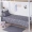 Ký túc xá sinh viên tấm kẻ sọc màu xanh và trắng màu xanh đơn giản sọc đơn mảnh 1,1 m giường đơn - Khăn trải giường bộ ga nệm