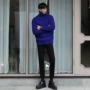 MRCYC Nam Hàn Quốc phiên bản của áo len dày áo loose casual ấm cao cổ áo len nam áo len triều áo len nam