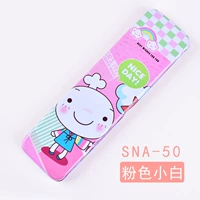 SNA-50 розовый белый белый