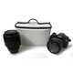 Ba lô túi máy ảnh SLR đa chức năng túi máy ảnh phụ kiện máy ảnh kỹ thuật số mang túi chống sốc túi Phụ kiện máy ảnh kỹ thuật số