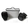 Ba lô túi máy ảnh SLR đa chức năng túi máy ảnh phụ kiện máy ảnh kỹ thuật số mang túi chống sốc túi balo máy ảnh giá rẻ