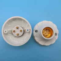 Обычный тип подкрепления круглой лампы E27