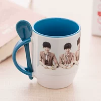 Диаграмма отображения+ложка в белом внутри синего не изменившегося цвета