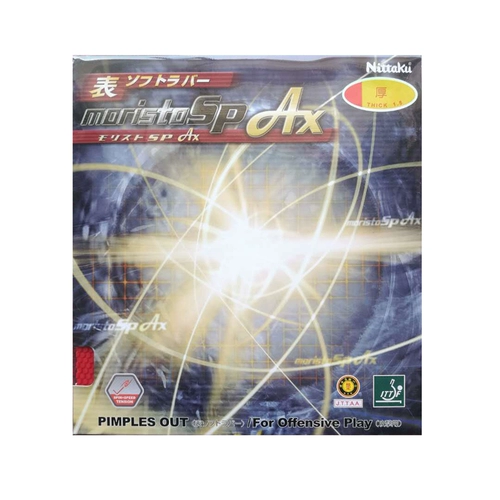 Nittaku/尼塔谷 Nitku mori ax8723 обновление издания Ito mi ichi Shengjiao Moristosp