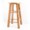 Phân thấp dễ dàng đồ nội thất nhà nấm phân rắn gỗ phân nhỏ vuông phân gỗ nhỏ phân ghế băng ghế đẩu cam - Giải trí / Bar / KTV