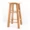 Phân thấp dễ dàng đồ nội thất nhà nấm phân rắn gỗ phân nhỏ vuông phân gỗ nhỏ phân ghế băng ghế đẩu cam - Giải trí / Bar / KTV Đèn led quầy bar