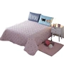 giường bằng vải bông giường bông bao gồm một mảnh ba mảnh tấm bông chần bông khăn trải giường dày chăn - Trải giường thảm trải giường mùa hè