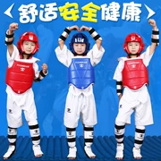 PU Sanda chân mục tiêu người lớn Taekwondo chân nắm tay mục tiêu trẻ em tay mục tiêu tay đấm bốc thiết bị bảo vệ thiết bị đào tạo mục tiêu - Taekwondo / Võ thuật / Chiến đấu
