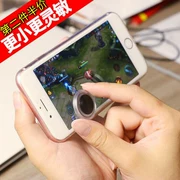 Điện thoại di động rocker đi bộ tạo tác thế hệ thứ chín hút cốc loại trò chơi di động máy tính bảng phẳng giá rẻ ngón tay tạo tác Naruto - Cần điều khiển