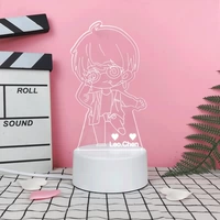 Чен Линонг [Три -колорная кнопка]