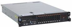 Сервер ibm服务器 x3750m4 8752i02 2*e5-4607v2 32g