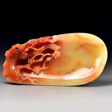 Набор для резьбы по камню 寿山石