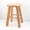 Phân gỗ phân dễ dàng đồ nội thất nhà nấm phân rắn gỗ nhỏ vuông vuông nhỏ phân ghế băng ghế đẩu cam - Giải trí / Bar / KTV