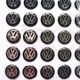 10 Volkswagen Black