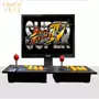 Double rocker máy tính arcade phím điều khiển King of Fighters 97 trận chiến không chậm trễ usb chiến đấu trò chơi máy rocker - Cần điều khiển tay cầm pxn