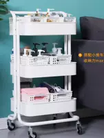 Bộ đồ ăn gia đình đồ dùng gia đình Giá lưu trữ châu Âu Giá lưu trữ Hàn Quốc hộp vật phẩm để bàn ban công nhà bếp - Trang chủ hộp nhựa thực phẩm