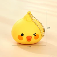 B.Duck, маленький брелок