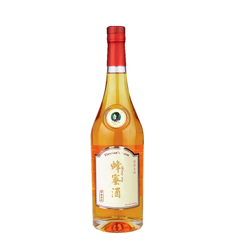 Tiantian Farm Qinling Honey Wine（Delicious wine）700ml