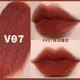 Bean Joocyee Yeast Lip Glaze Matte Lip Slor Velvet Red Dễ dàng Màu sắc dễ dàng 3,3g / 3.2g bbia 15