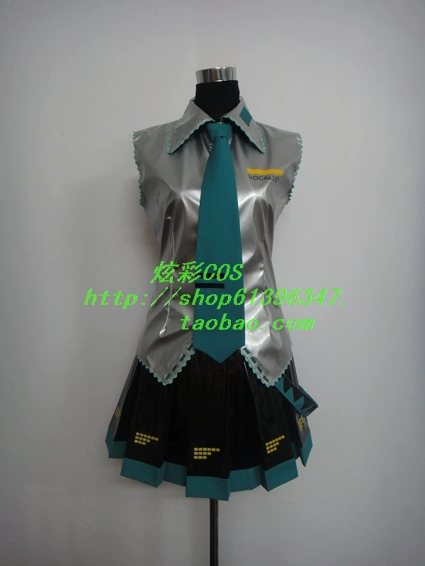 Красивые цветные кожаные шляпы Хатсуне COS формула сервиса Мику формула Г Future девушка сервис имеет пятно
