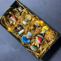 [木叶历代Q版火影8款/5cm]