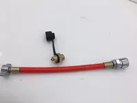 Клапан отмены газа+диаметр переменной+газовой трубки
