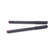 Son môi NYX Slim Lip liner Matte Lip Pencil # 09 # 11 # 23 - Bút chì môi / môi lót