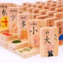 Trẻ em của 100 câu đố khối xây dựng đồ chơi 1-2 Giác Ngộ Giáo Dục 3-4 Trẻ Em Mẫu Giáo của Bé Học Tập Sớm đồ chơi của bé