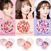 Hàn Quốc Bobo Ball MISSHA Mystery Still Heart Shape Dream Love Red Ball Rouge High Gloss Cán