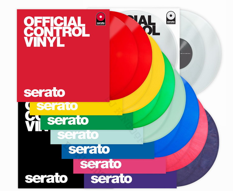 Code record. Пластинки Serato. Serato Control Vinyl белый. DJ винил цветной. DJ Timecode.