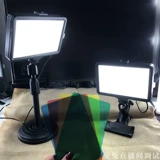 Настольные карточки для лица, заполняющий свет, защита глаз, осветляет кожу