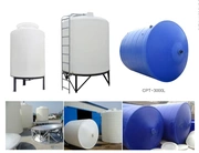 Tháp nước lưu trữ bằng nhựa - Thiết bị nước / Bình chứa nước