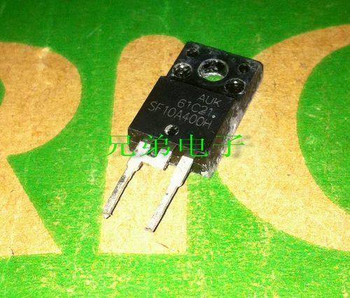 [Brother Electronics] Оригинальная импортная разборка SF10A400H LCD/ Plasma Diodes