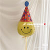 American purchasing 33 -inch 3D smiley face