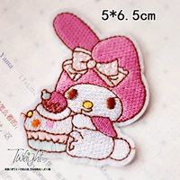 Торт Meliti Emelcodery Cloth Sticker