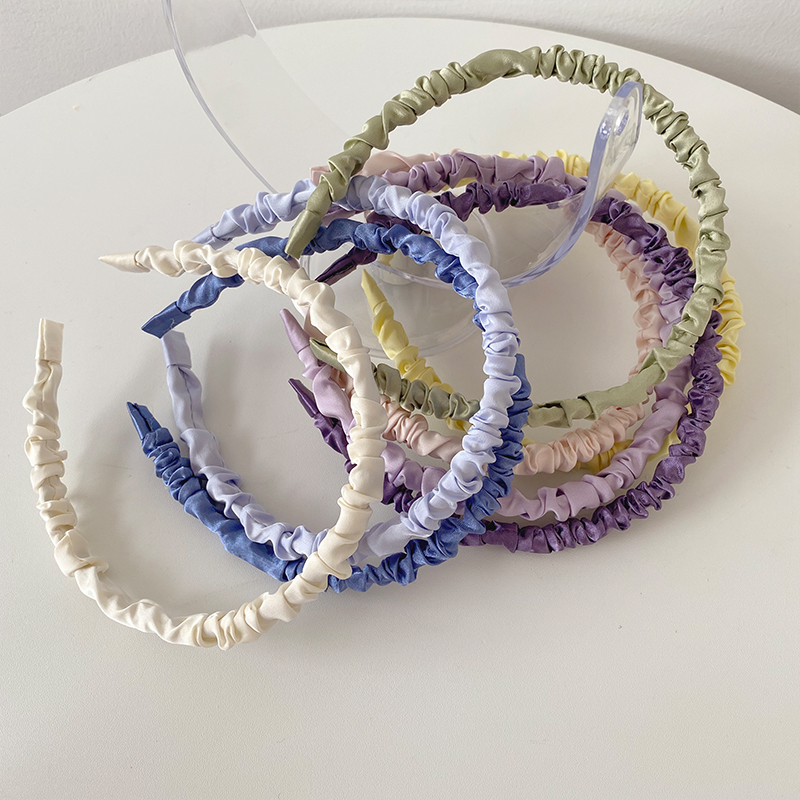 ความรักที่บริสุทธิ์&ความมีเสน่ห์  ที่คาดผมสวยน่ารัก เครื่องประดับผม 