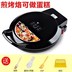 máy làm bánh crepe clatronic	 Pizza crepe căng tin 炕 bánh nướng khay nhà nướng thịt nướng bánh pancake làm nóng bánh bánh nướng điện tự động máy làm bánh kếp Máy Crepe